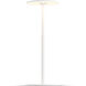 Yurei 22 inch 14.00 watt Matte White Table Lamp Portable Light